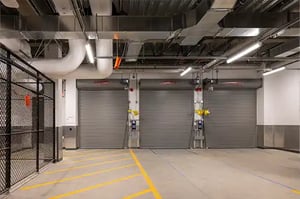 CoreSite-Data-Center-SV9-Loading-Dock