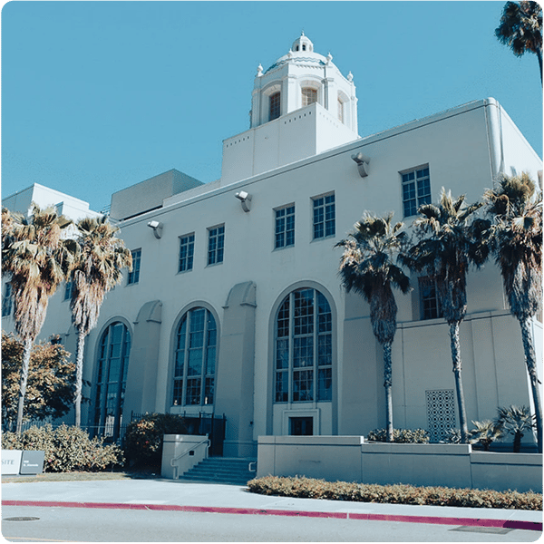 CoreSite LA2 - Los Angeles Data Center Facility