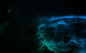 An image representing the data supporting artificial intelligence.