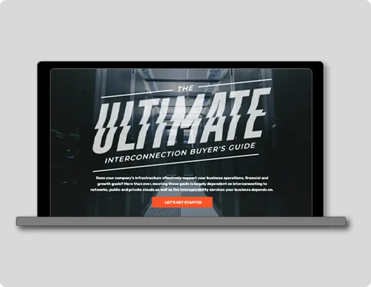 THE ULTIMATE INTERCONNECTION BUYER'S GUIDE