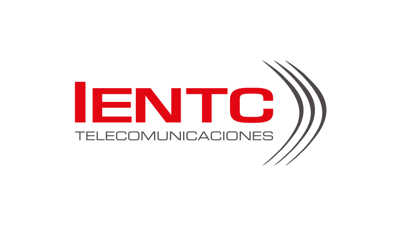IENTC Telecomunicaciones Logo