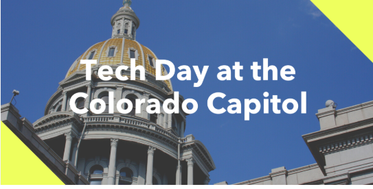 Tech Day at the Colorado Capitol