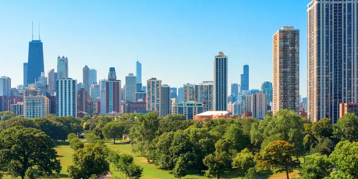 Chicago Colocation Data Centers - CoreSite