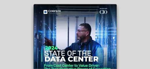 2024 State of the Data Center Report: The Transformative Power of Colocation