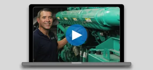 WHAT IS A GENERATOR IN A DATA CENTER