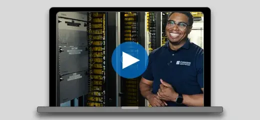 WHAT IS A MEET ME ROOM IN A DATA CENTER