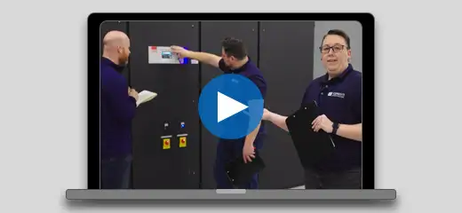 CORESITE'S DATA CENTER QUALIFICATION PROGRAM