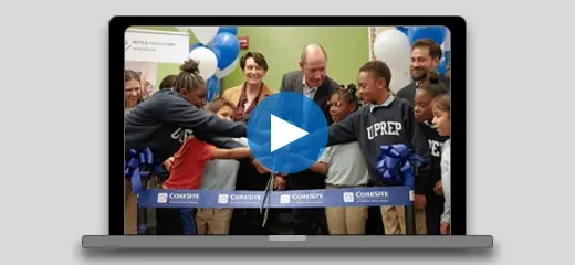 CELEBRATING NEW DIGITAL COMMUNITY AT DENVER BOYS AND GIRLS CLUB