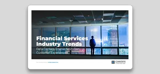 FINANCIAL SERVICES INDUSTRY TRENDS