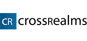 CrossRealms Logo