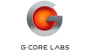 G-Core Labs Logo