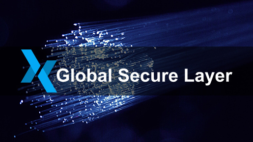 Global Secure Layer Logo