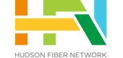Hudson Fiber Network Logo
