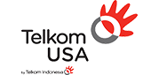 Telkom USA, Inc. Logo
