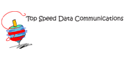 Top Speed Data Logo