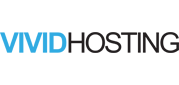 Vivid-Hosting Logo
