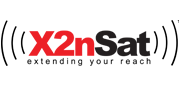 X2nSat Logo