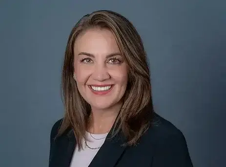 A photograph of Aleks Krusko, Senior Vice President of Information Technology and Digitization at CoreSite.