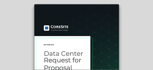 Data Center RFP Template