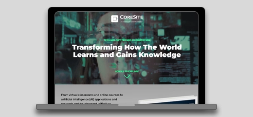 Accelerate EdTech Adoption with Interconnected Data Centers and Cloud Connectivity