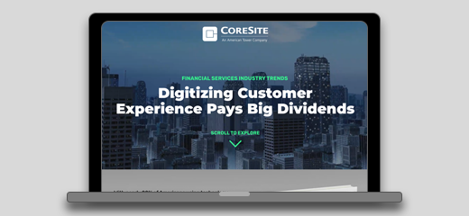 FINANCIAL SERVICES INDUSTRY TRENDS