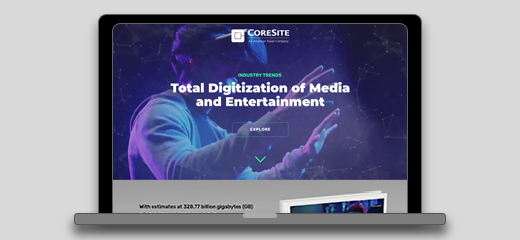 MEDIA ENTERTAINMENT INDUTRY TECHNOLOGY TRENDS