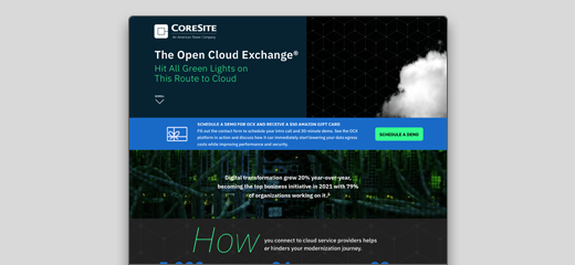 Top Cloud Networking Trends