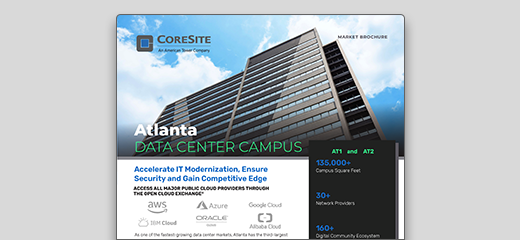 ATLANTA DATA CENTERS