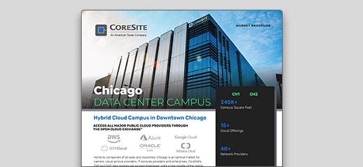 Chicago Data Center Campus