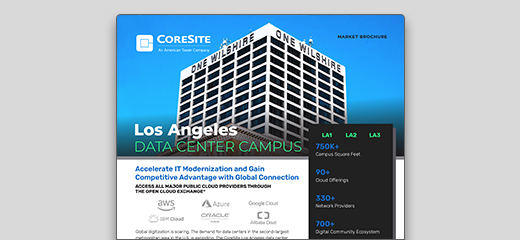 Los Angeles Data Center Campus