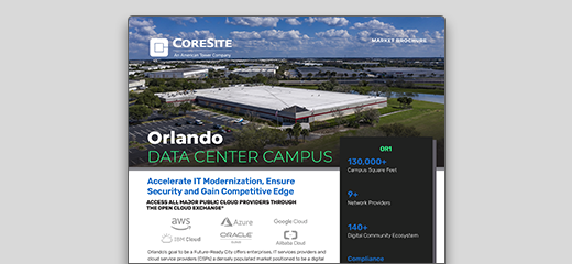 ORLANDO DATA CENTER