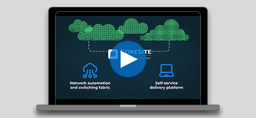 CORESITE OPEN CLOUD EXCHANGE® DEMO VIDEO