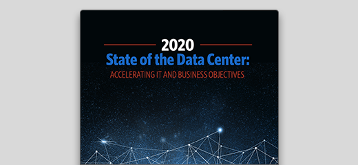 2020 State of the Data Center