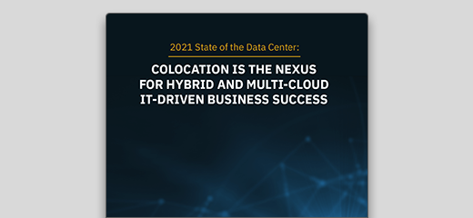 2021 State of the Data Center Report